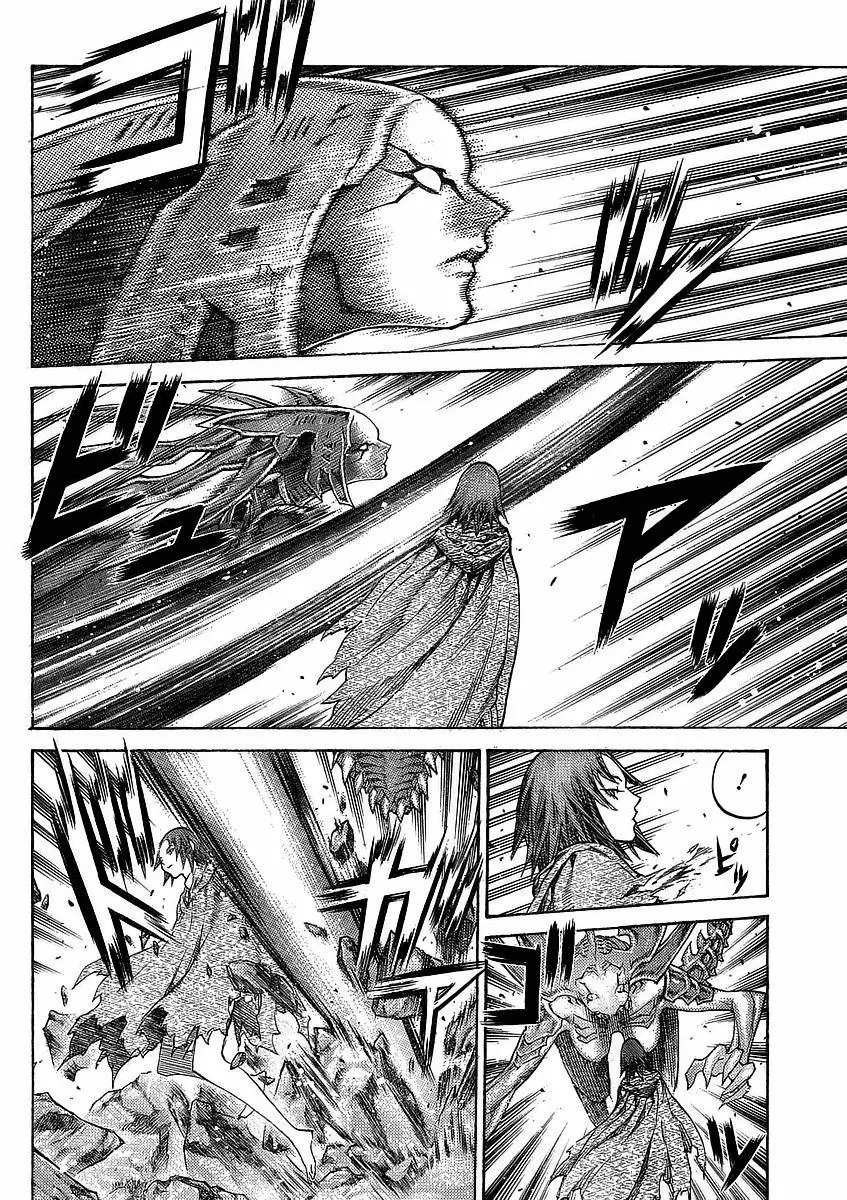Claymore capítulo 98 página 23