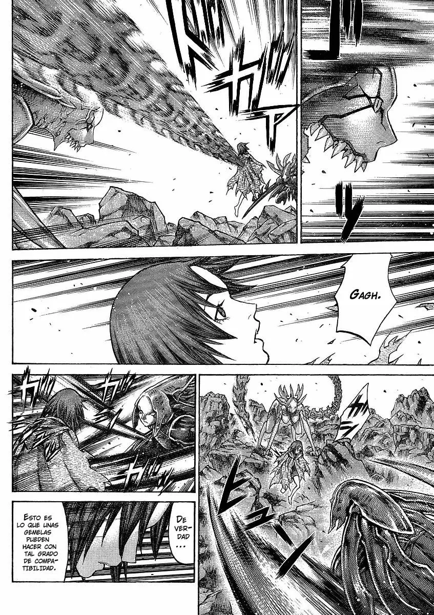 Claymore capítulo 98 página 25