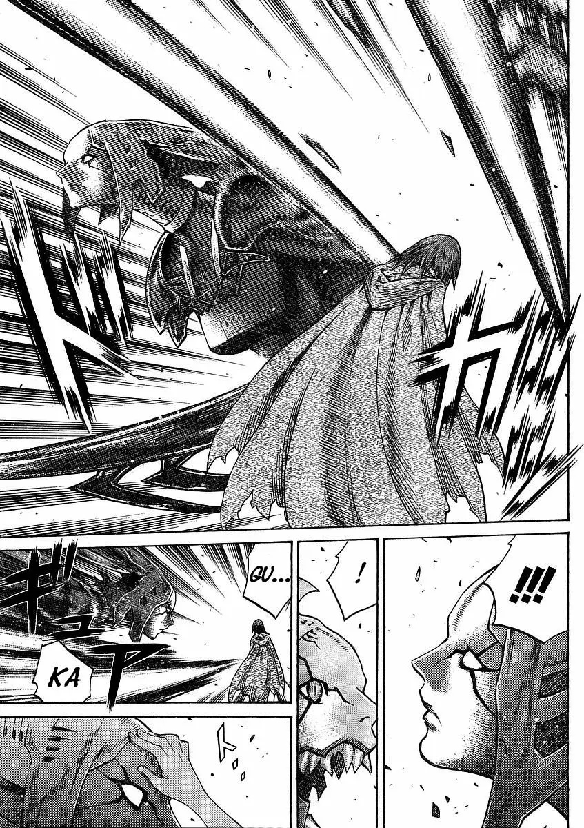 Claymore capítulo 98 página 26