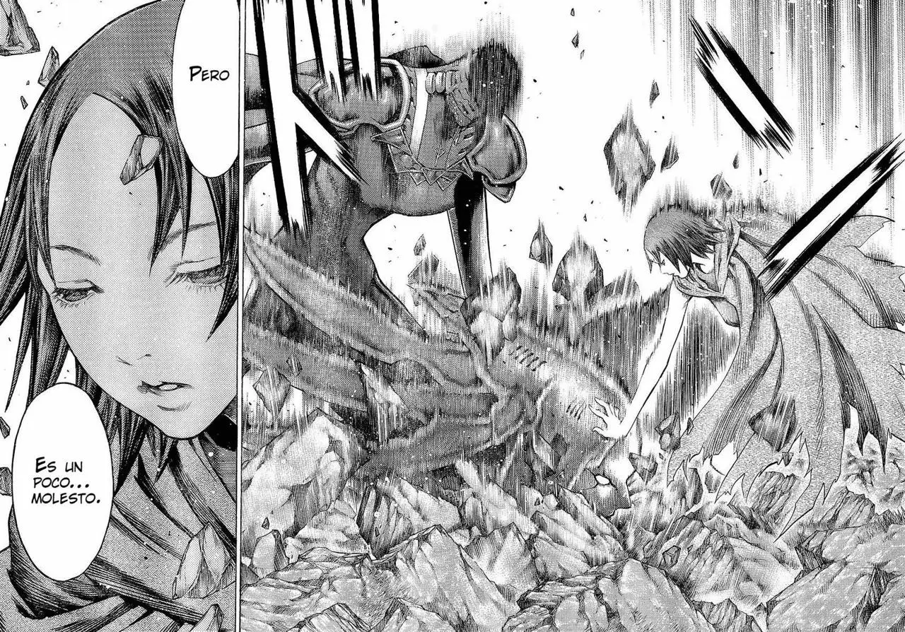 Claymore capítulo 98 página 27