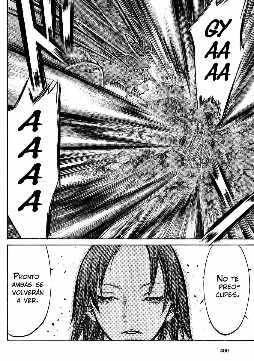 Claymore capítulo 98 página 30