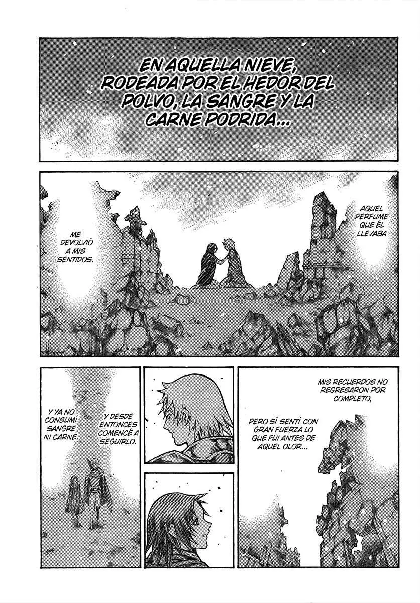 Claymore capítulo 99 página 2