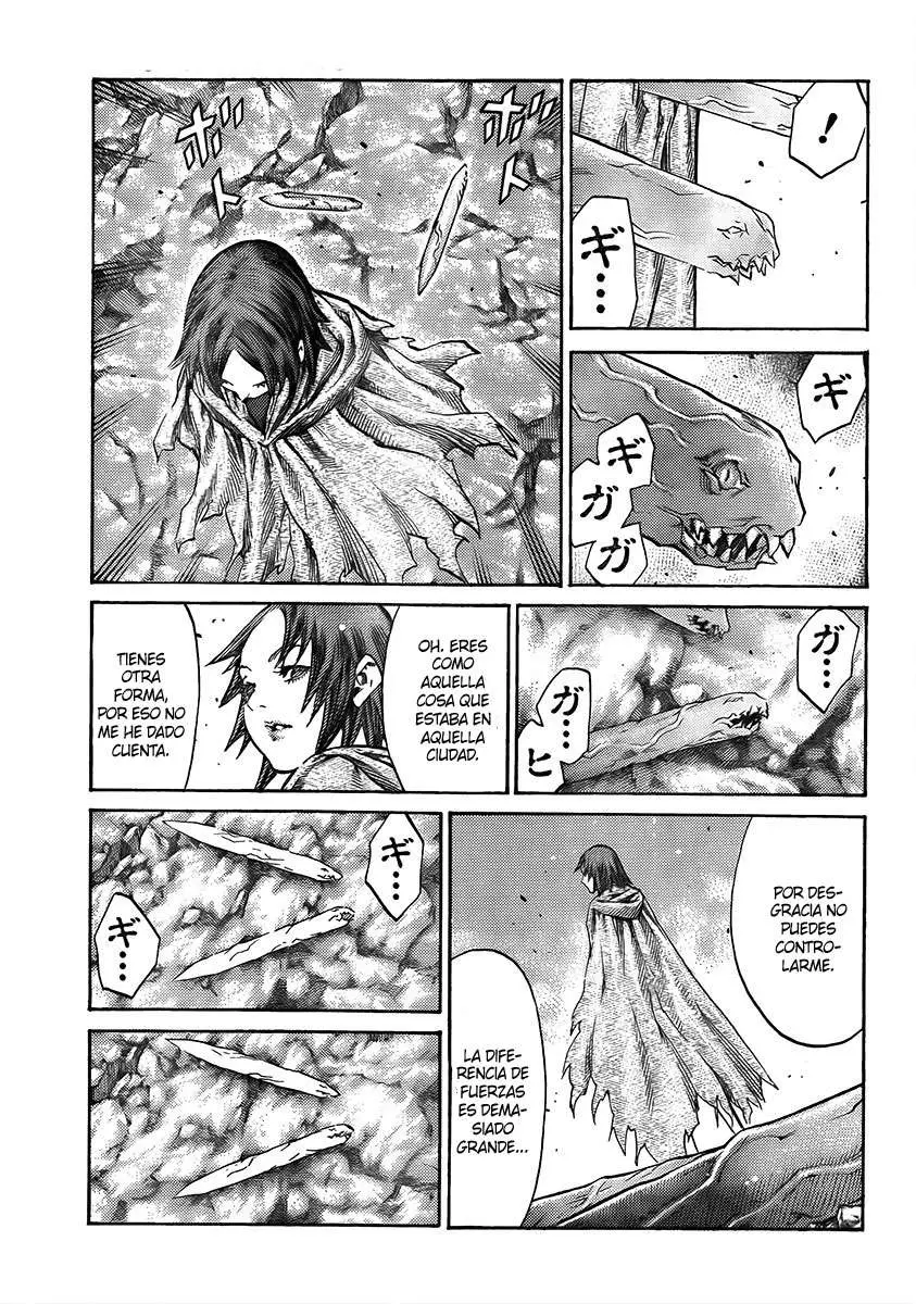 Claymore capítulo 99 página 5