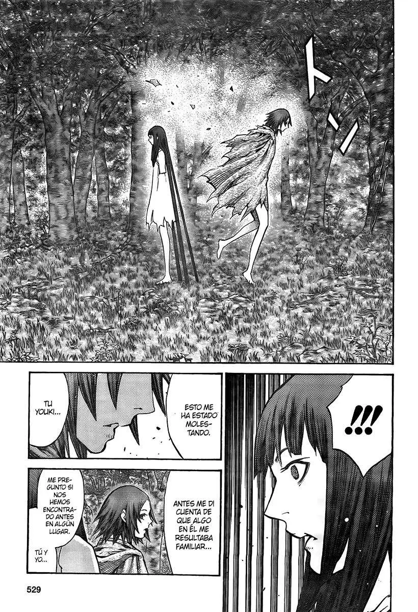 Claymore capítulo 99 página 7