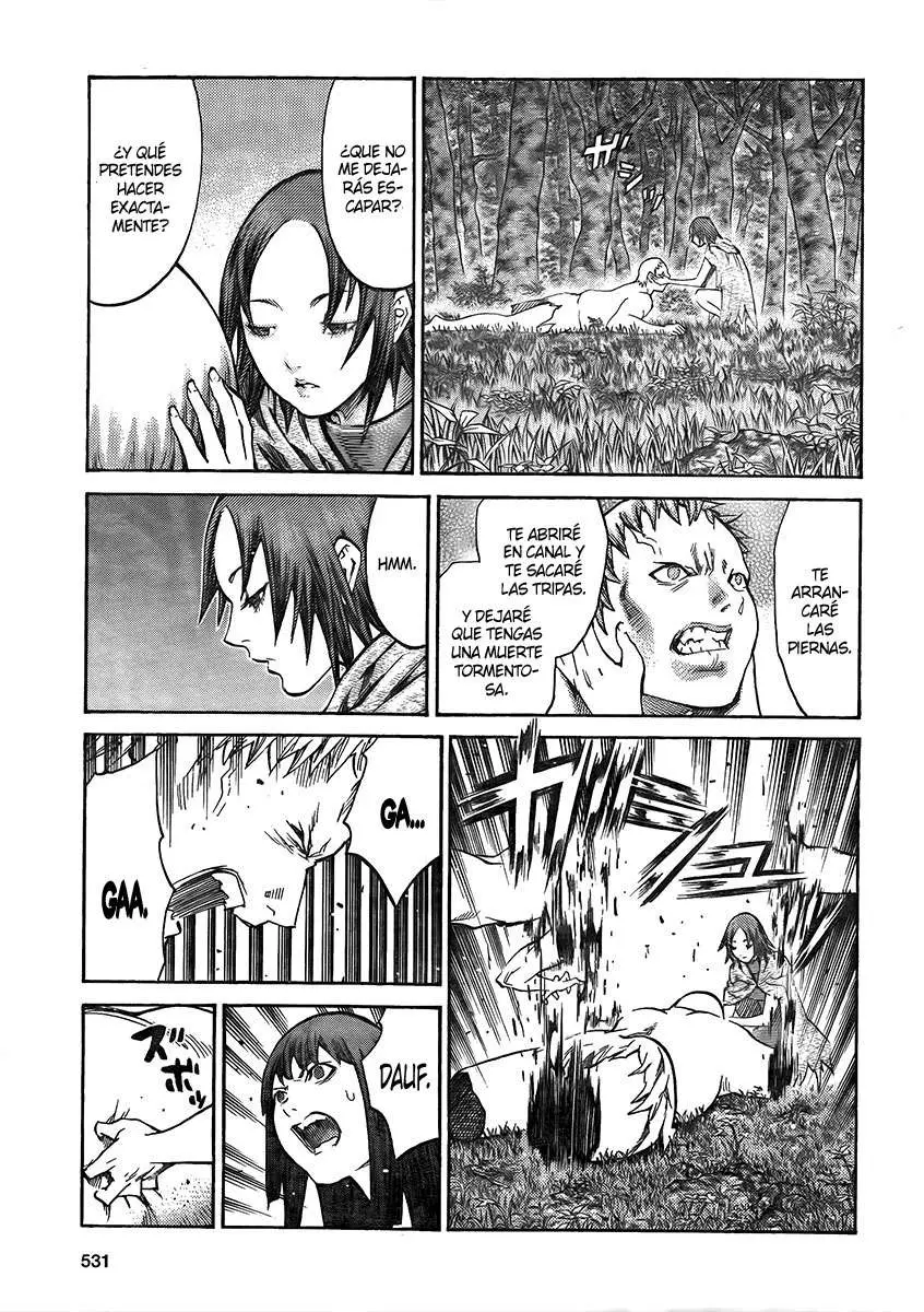 Claymore capítulo 99 página 9