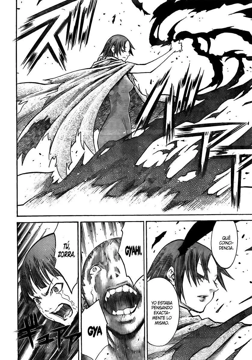 Claymore capítulo 99 página 10