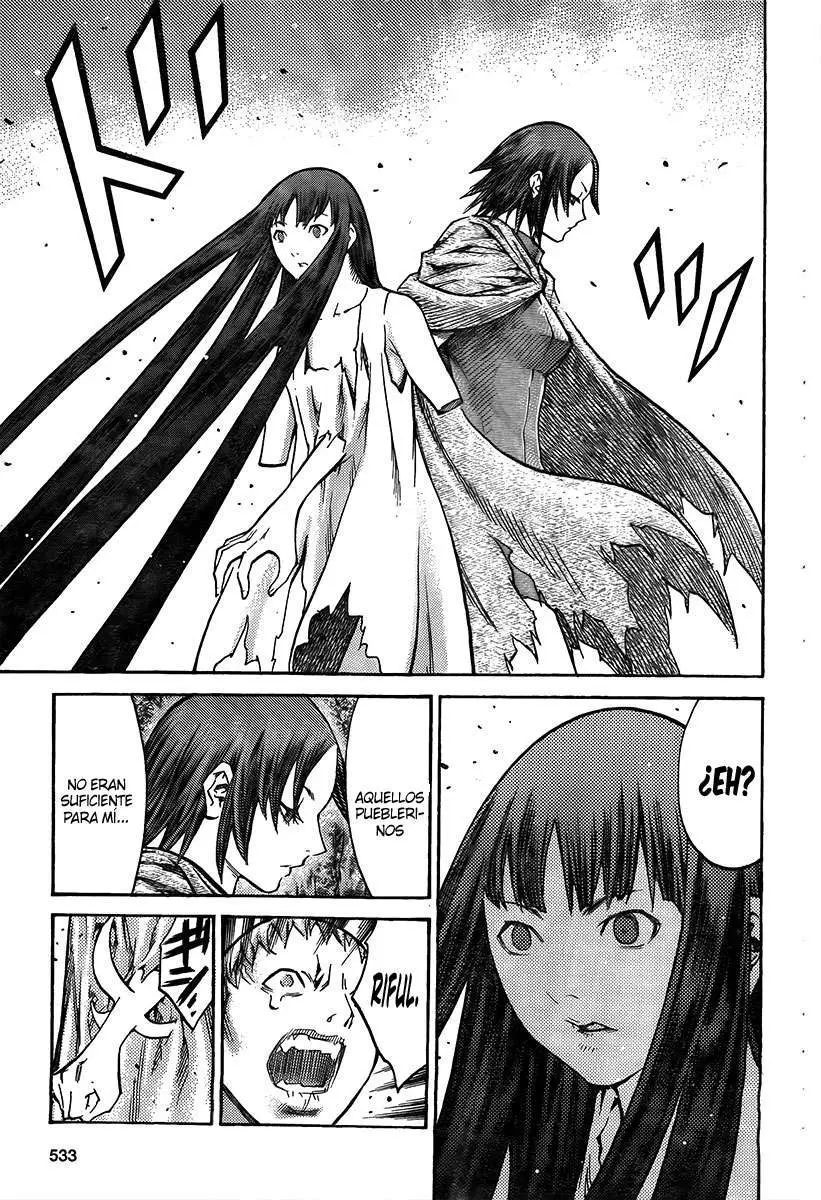 Claymore capítulo 99 página 11