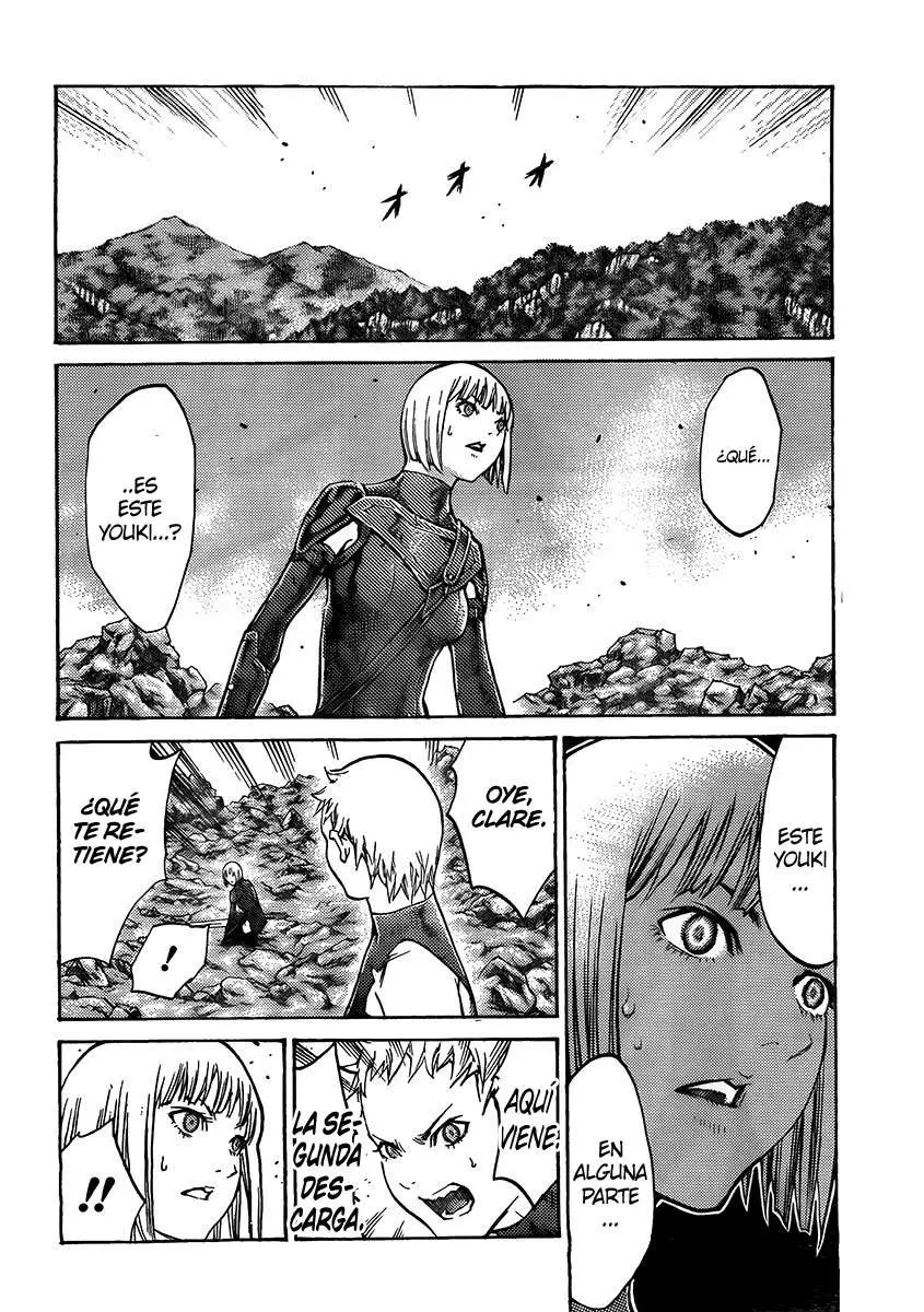 Claymore capítulo 99 página 13