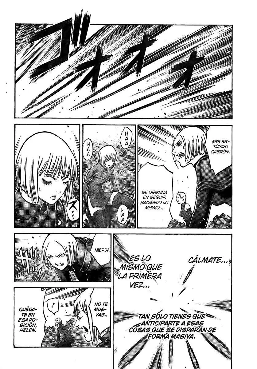 Claymore capítulo 99 página 15