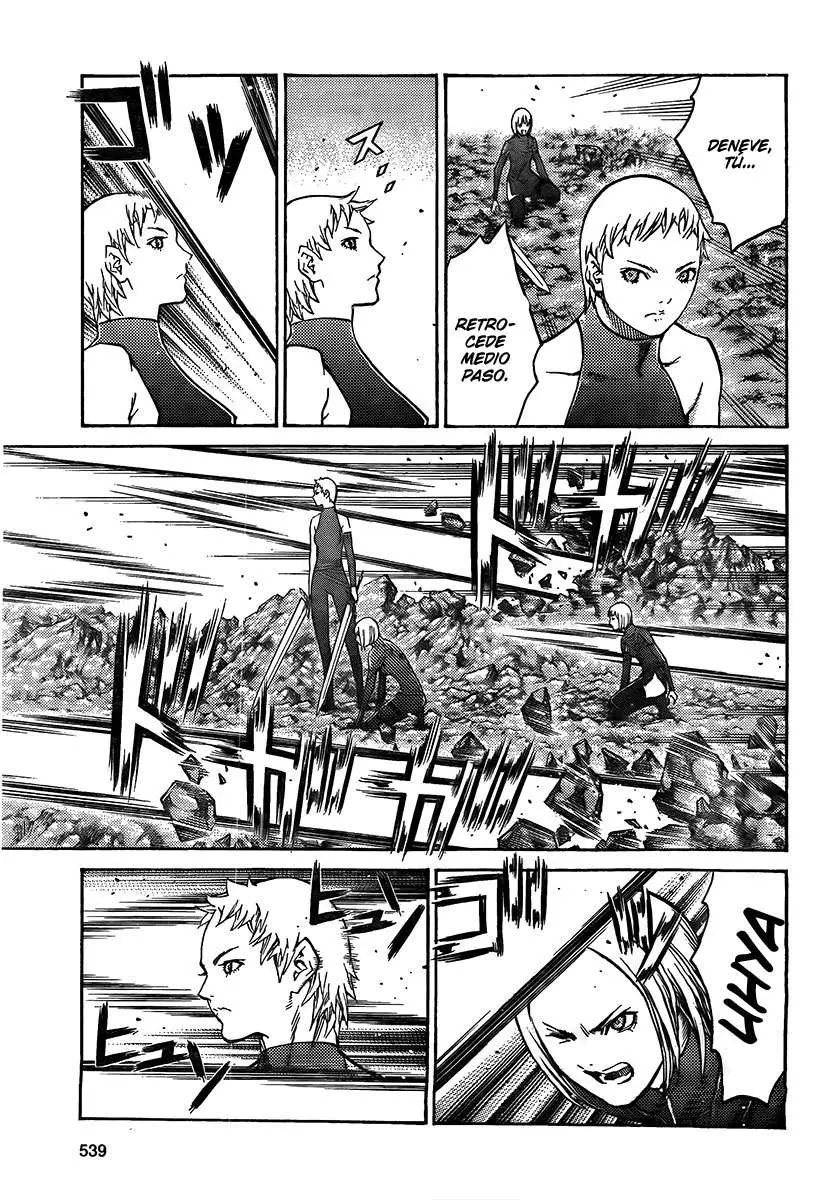 Claymore capítulo 99 página 16