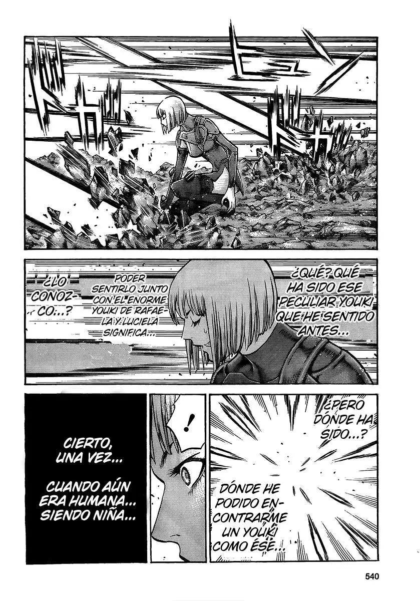 Claymore capítulo 99 página 17