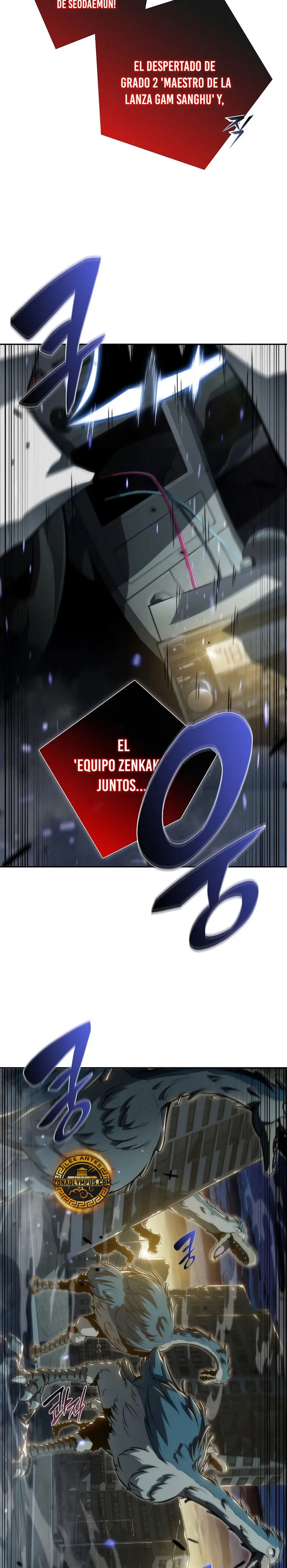 Come y crece capítulo 1 página 3