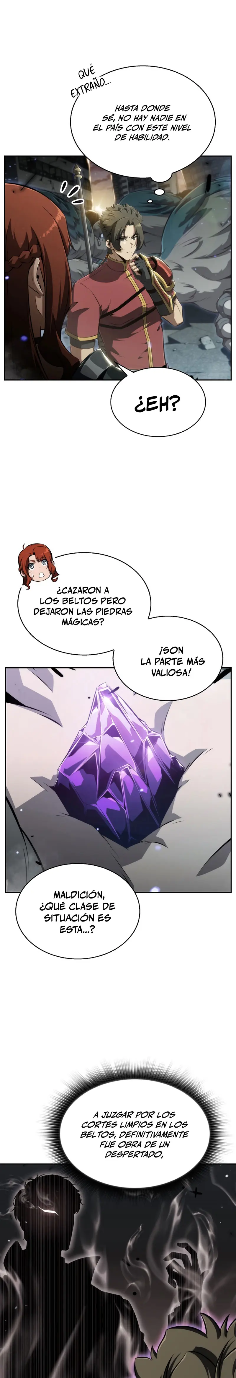 Come y crece capítulo 1 página 11