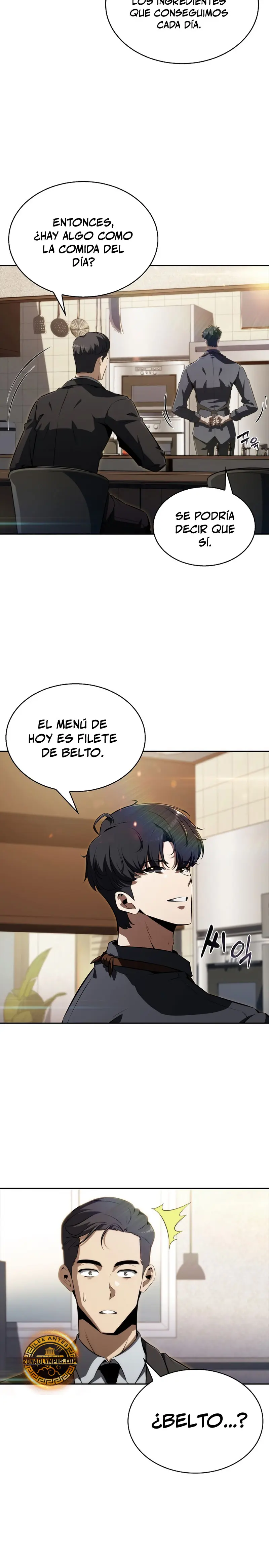 Come y crece capítulo 1 página 24