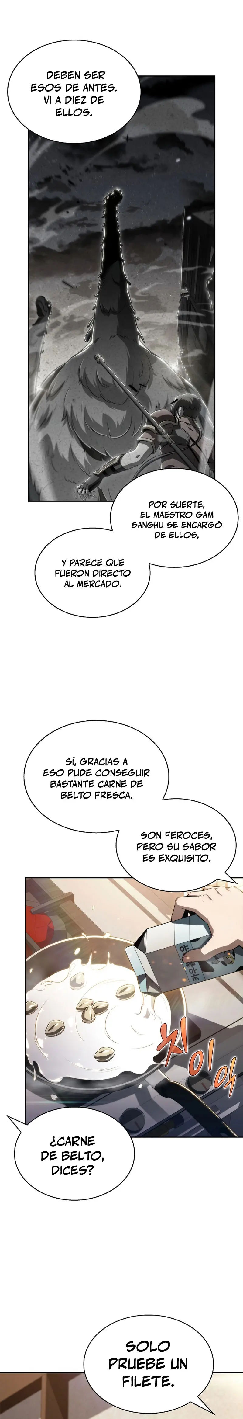 Come y crece capítulo 1 página 25