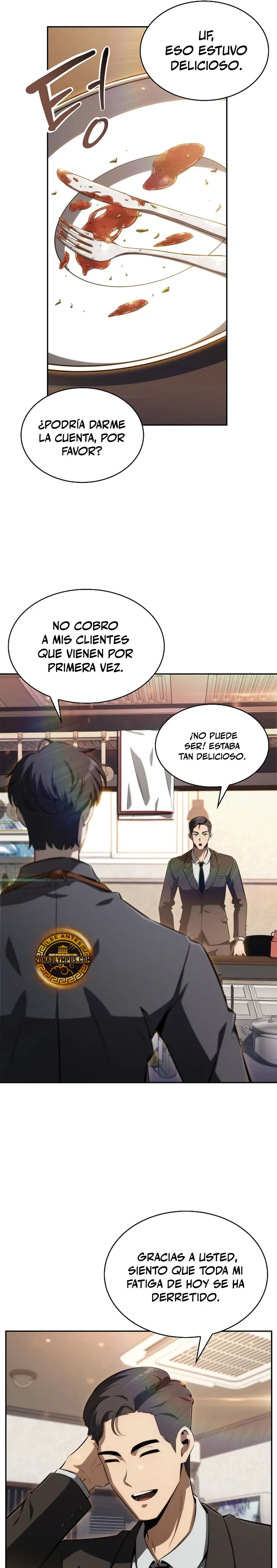 Come y crece capítulo 1 página 38