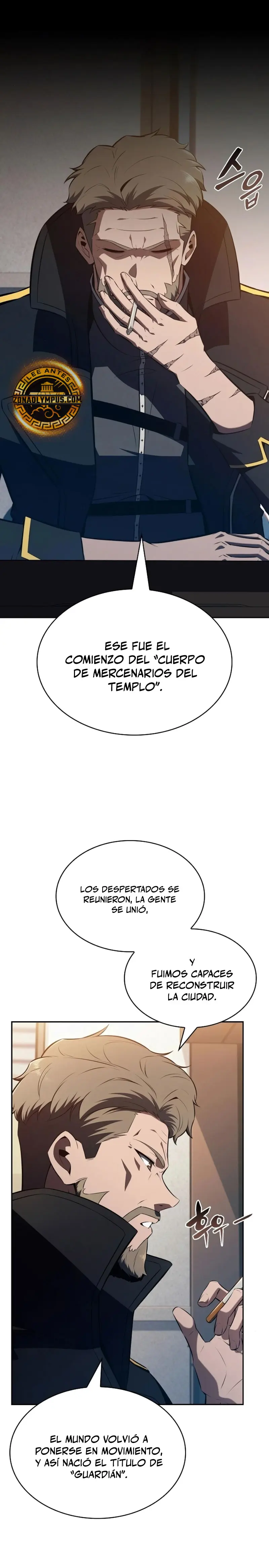 Come y crece capítulo 10 página 5