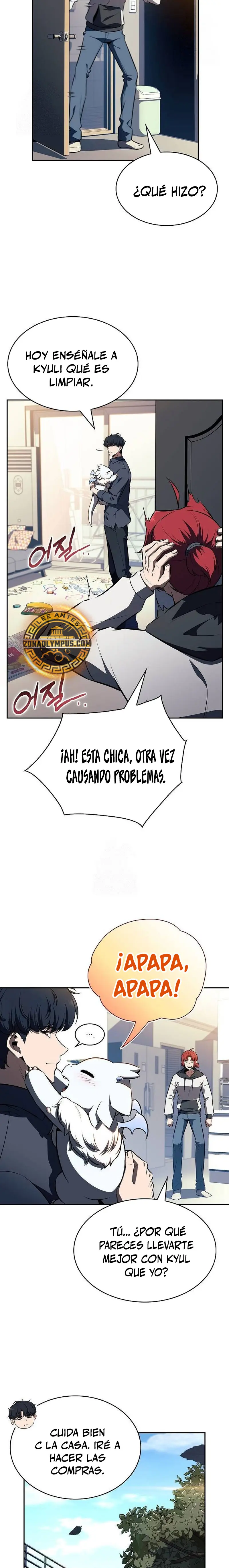 Come y crece capítulo 11 página 4