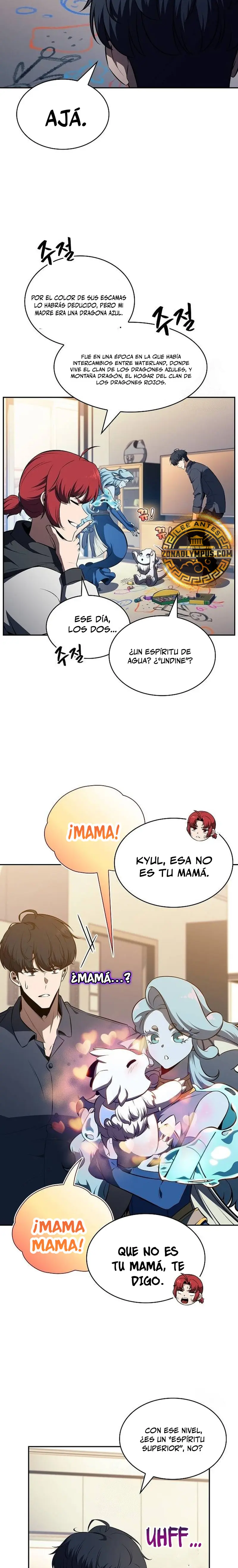 Come y crece capítulo 11 página 14