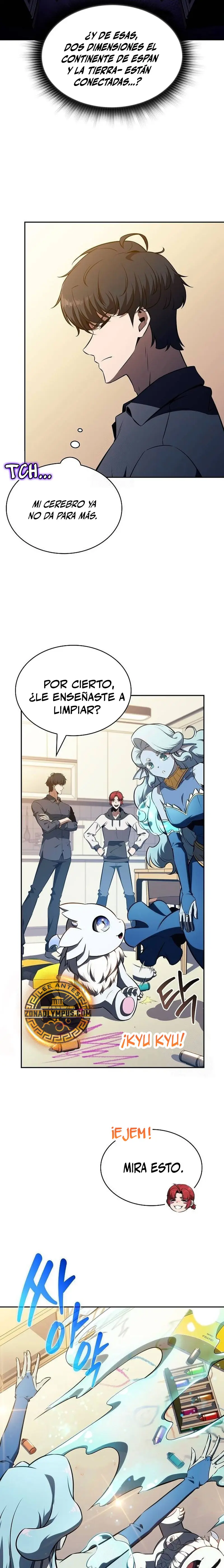 Come y crece capítulo 11 página 17