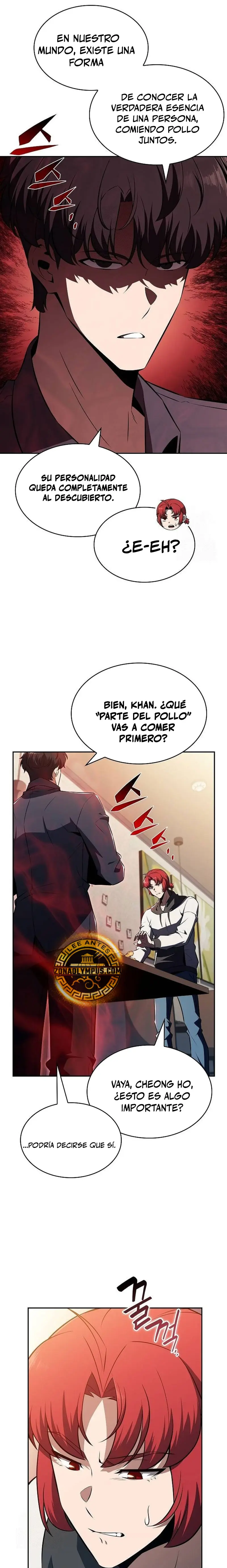 Come y crece capítulo 11 página 22