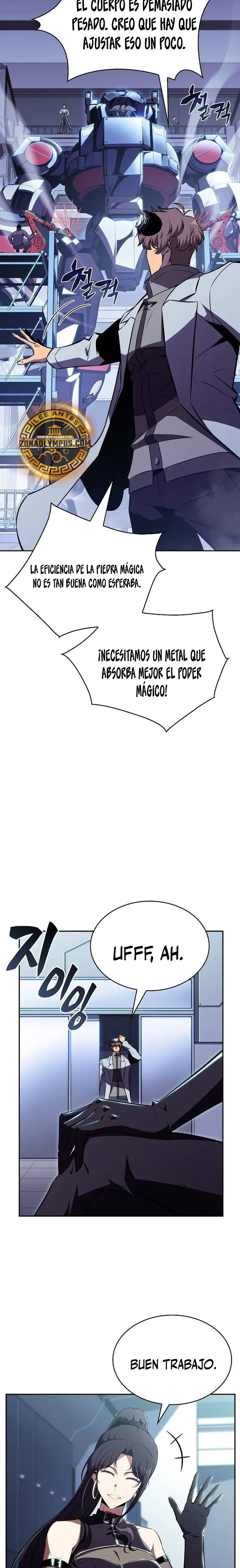 Come y crece capítulo 11 página 29