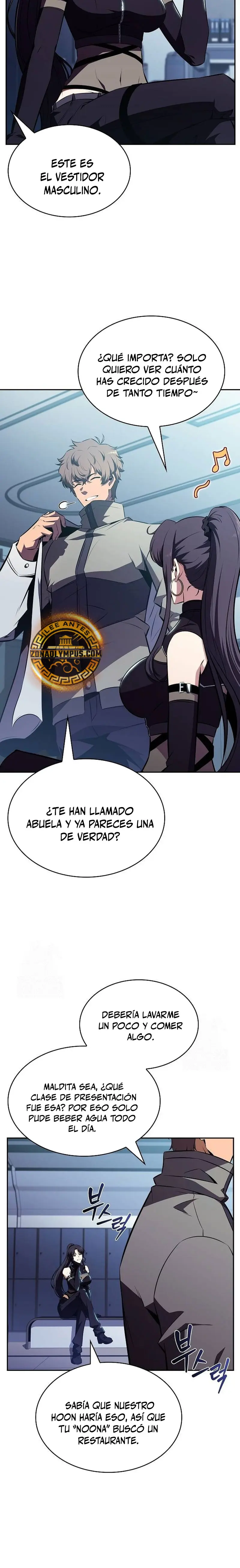 Come y crece capítulo 11 página 30