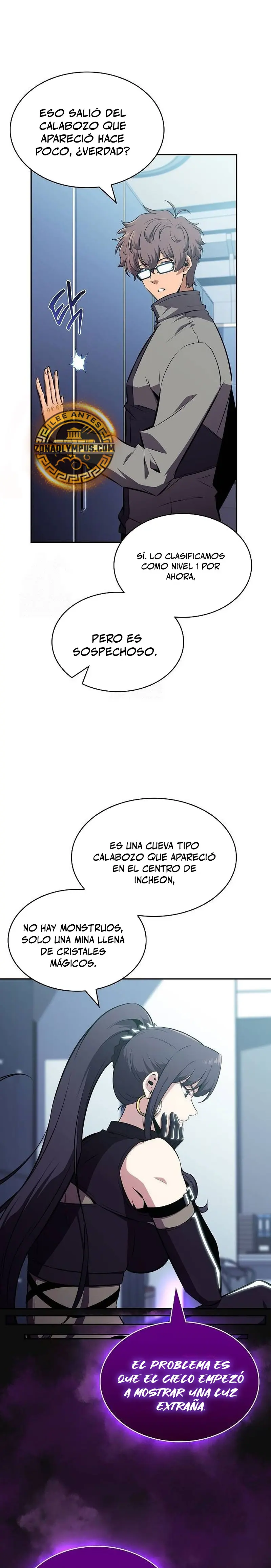 Come y crece capítulo 11 página 33