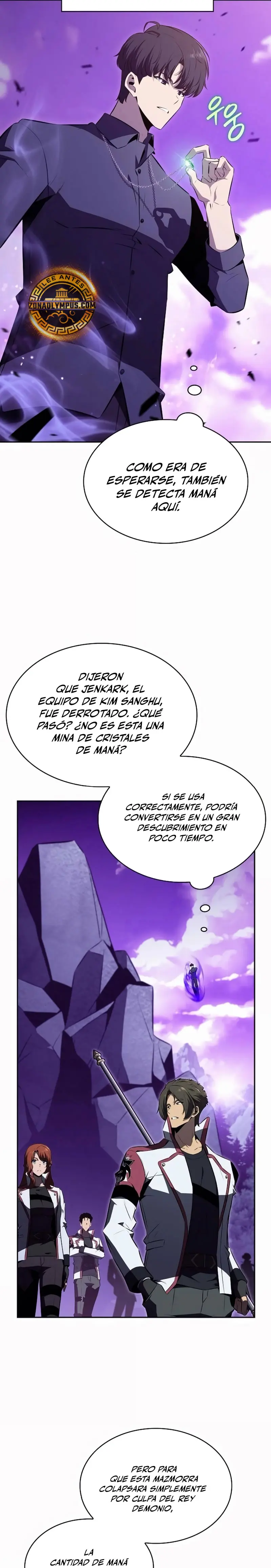 Come y crece capítulo 12 página 4