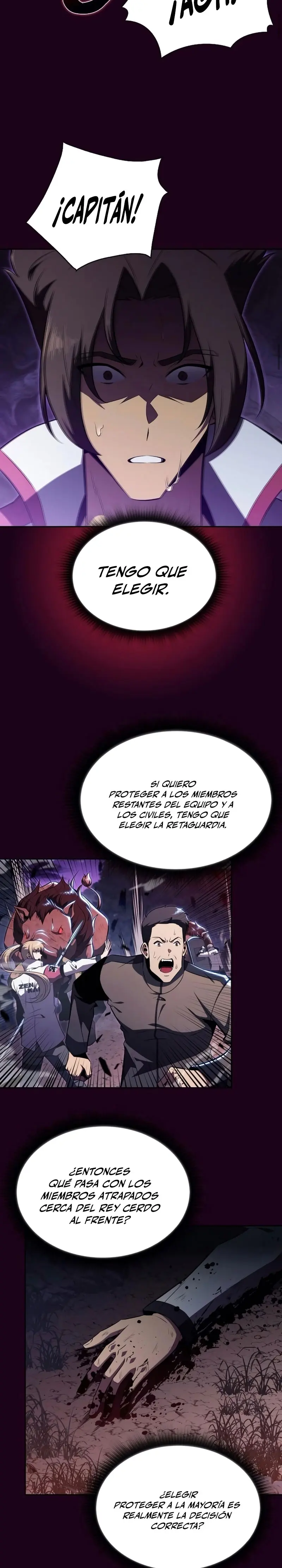 Come y crece capítulo 12 página 12