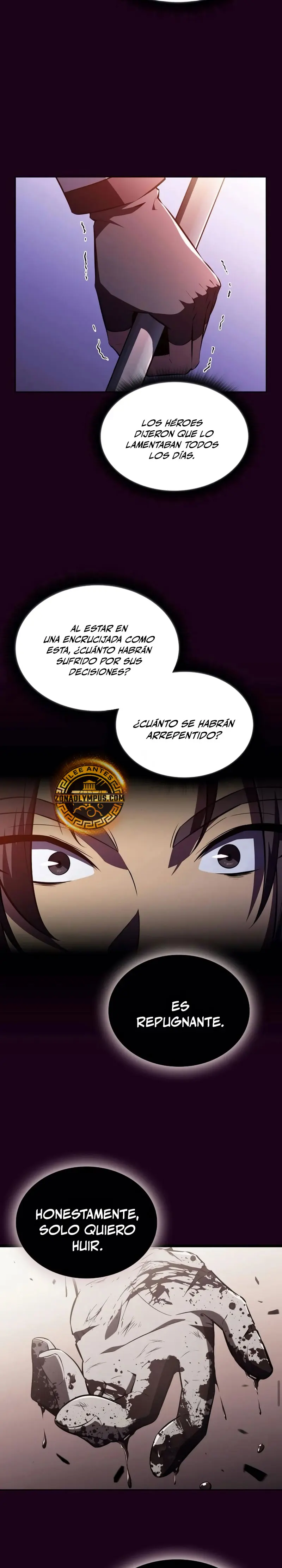 Come y crece capítulo 12 página 13