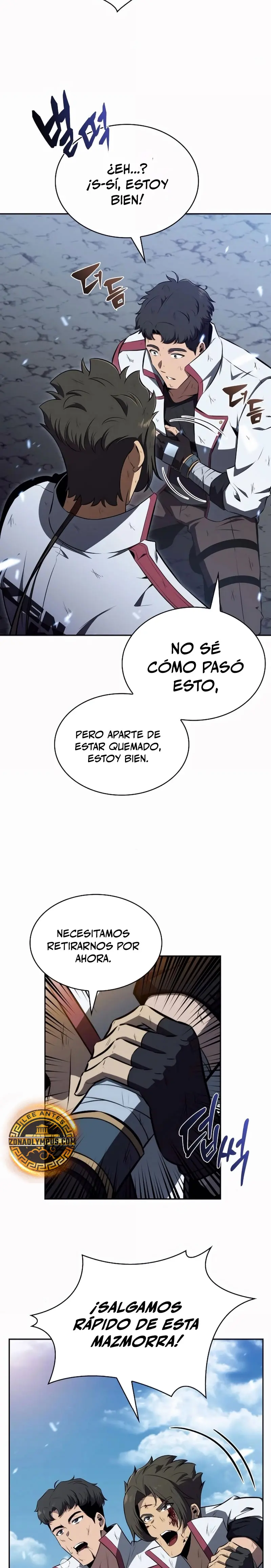 Come y crece capítulo 12 página 31