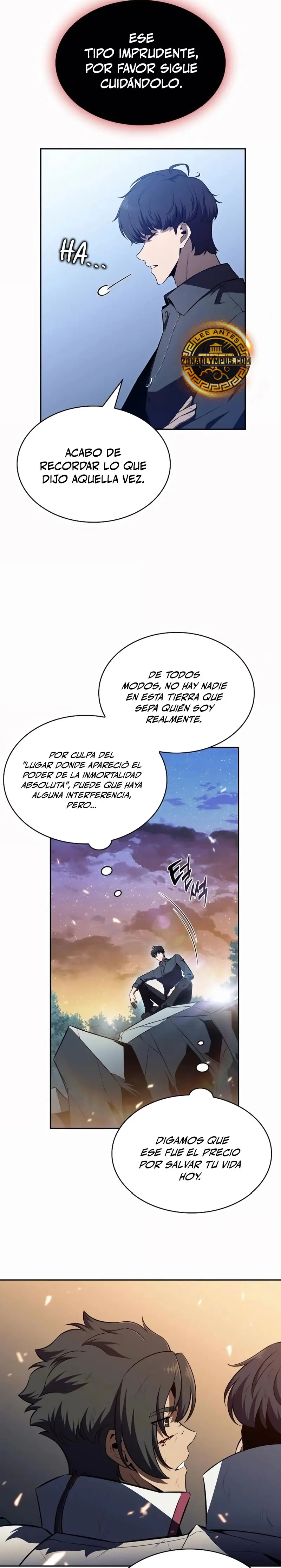 Come y crece capítulo 12 página 33