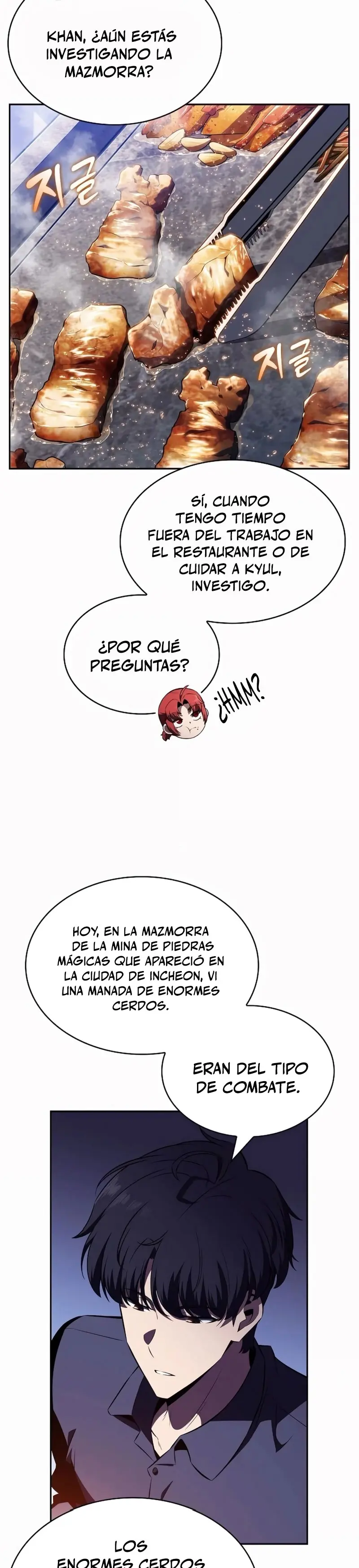 Come y crece capítulo 12 página 41