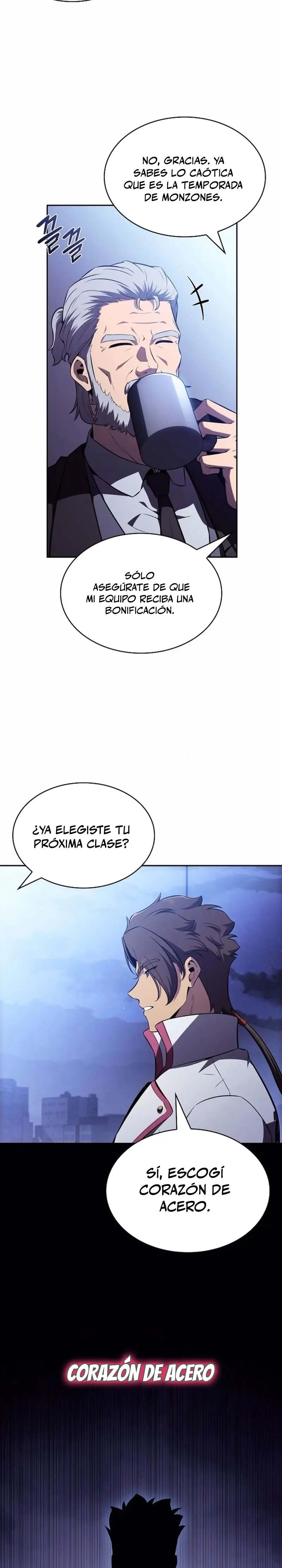 Come y crece capítulo 13 página 5