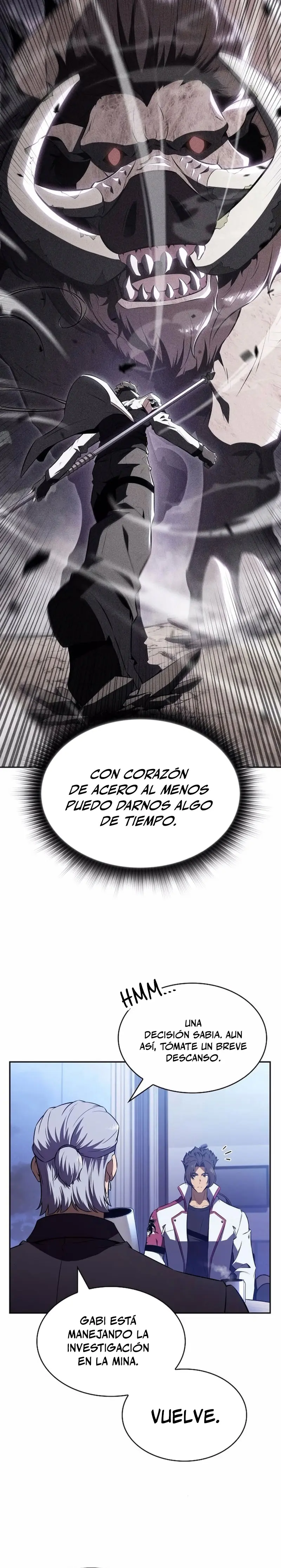 Come y crece capítulo 13 página 7