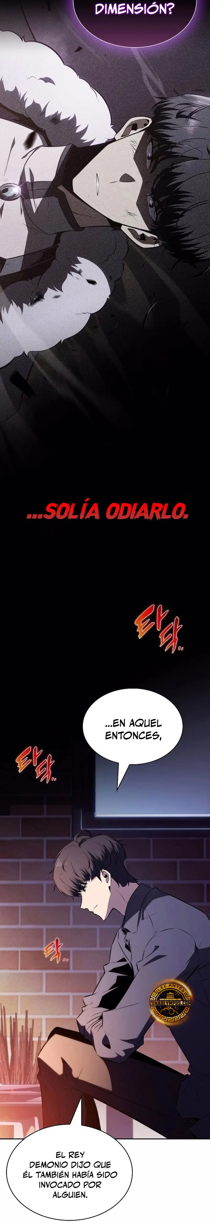 Come y crece capítulo 13 página 15