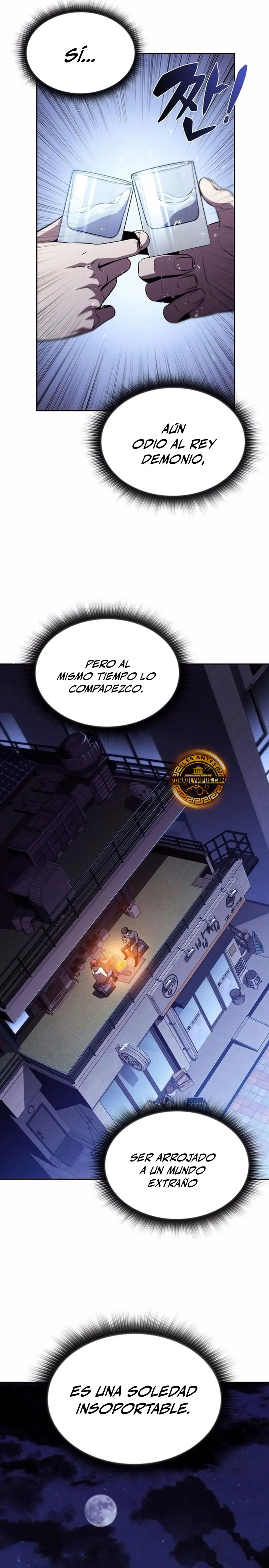 Come y crece capítulo 13 página 20
