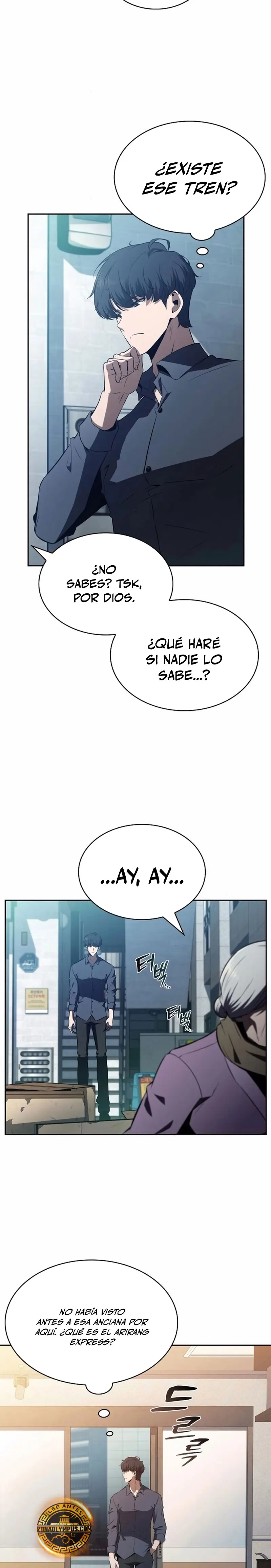 Come y crece capítulo 13 página 27