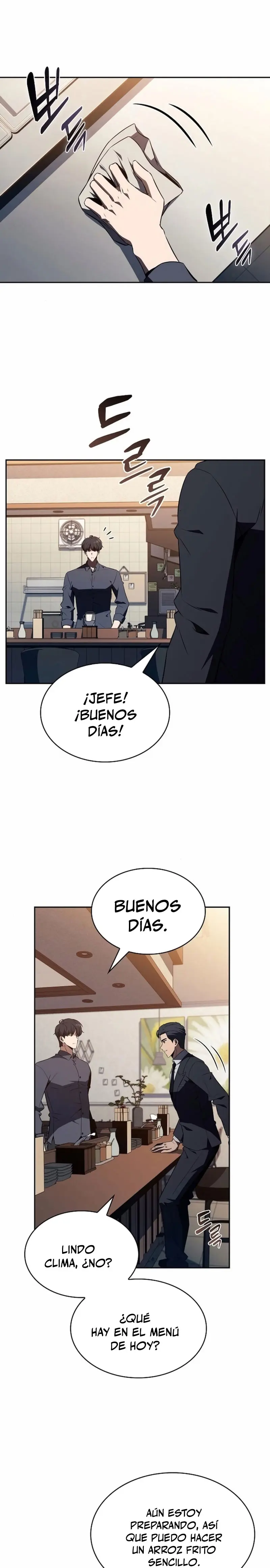 Come y crece capítulo 13 página 29