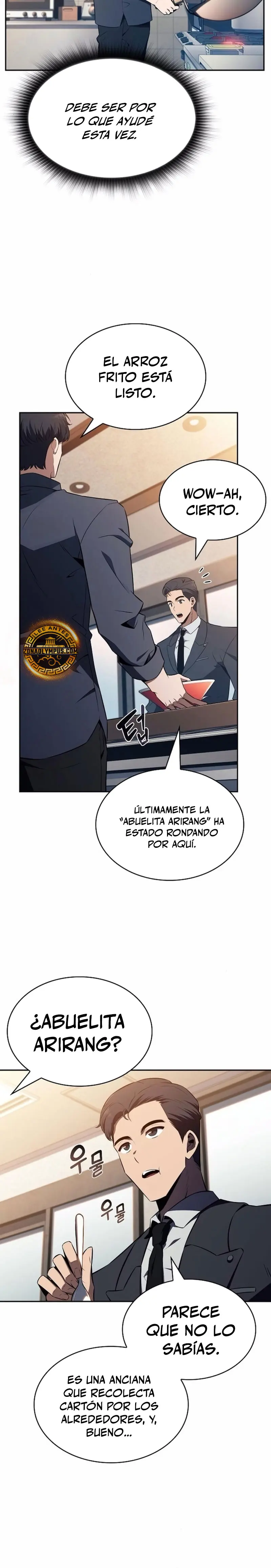 Come y crece capítulo 13 página 31