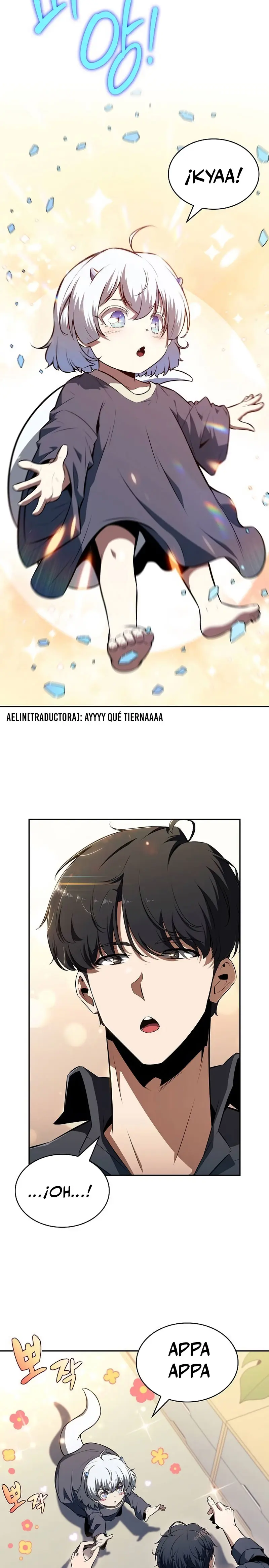Come y crece capítulo 14 página 6