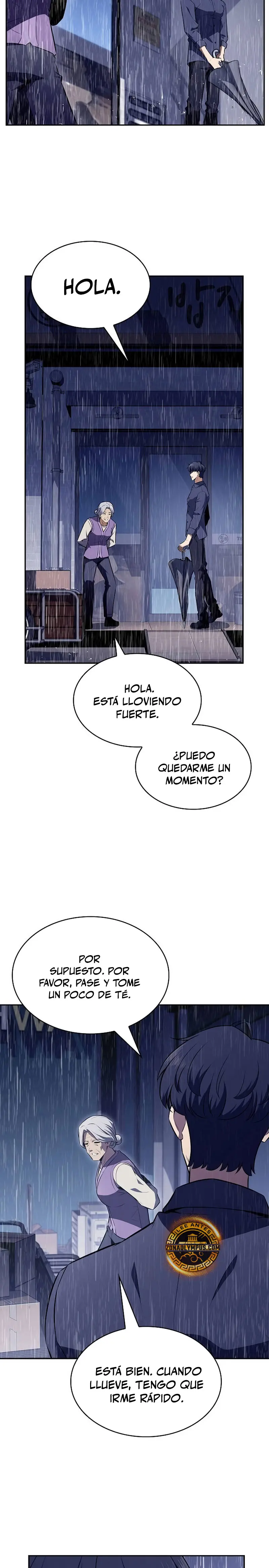 Come y crece capítulo 14 página 11
