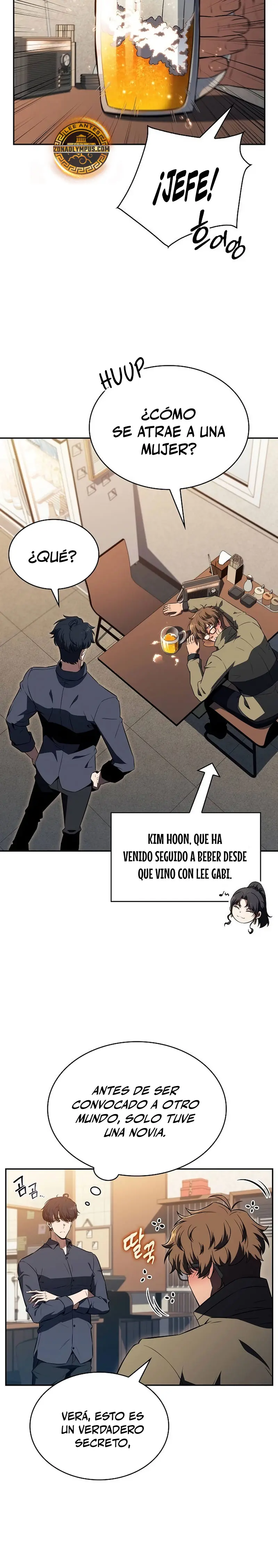 Come y crece capítulo 14 página 16