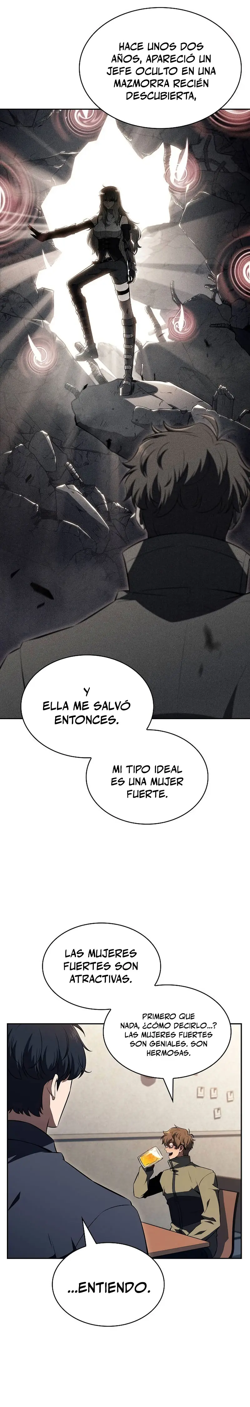 Come y crece capítulo 14 página 17