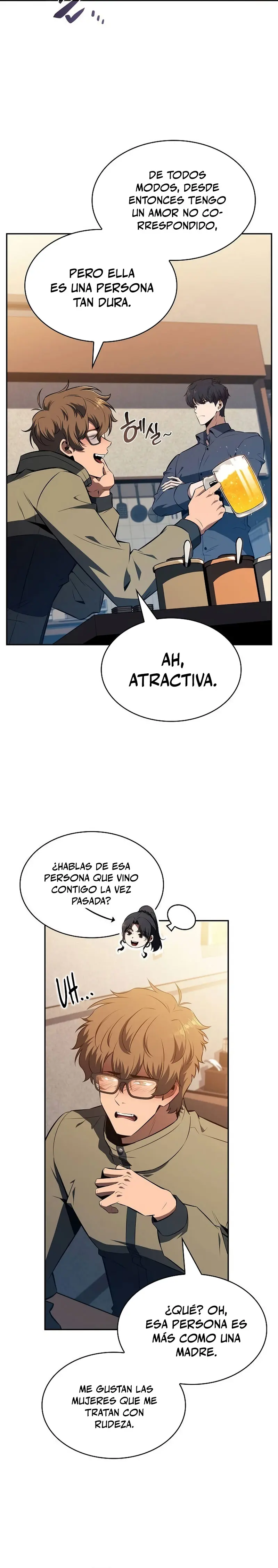 Come y crece capítulo 14 página 19