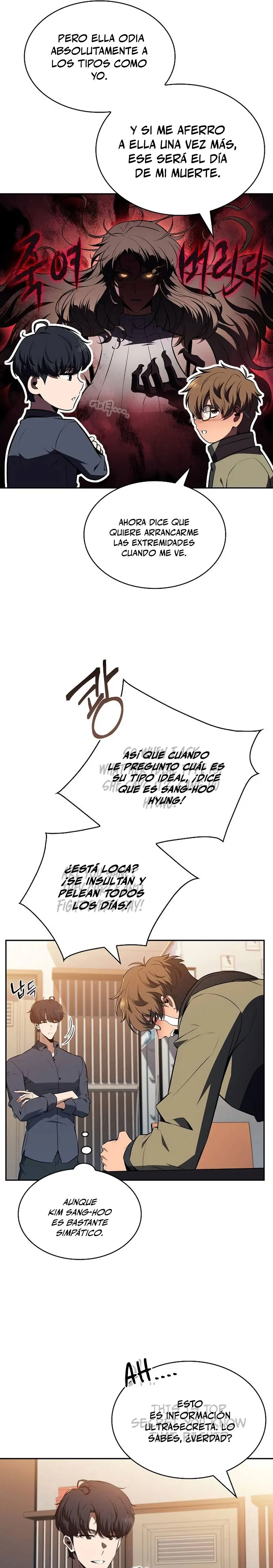Come y crece capítulo 14 página 20