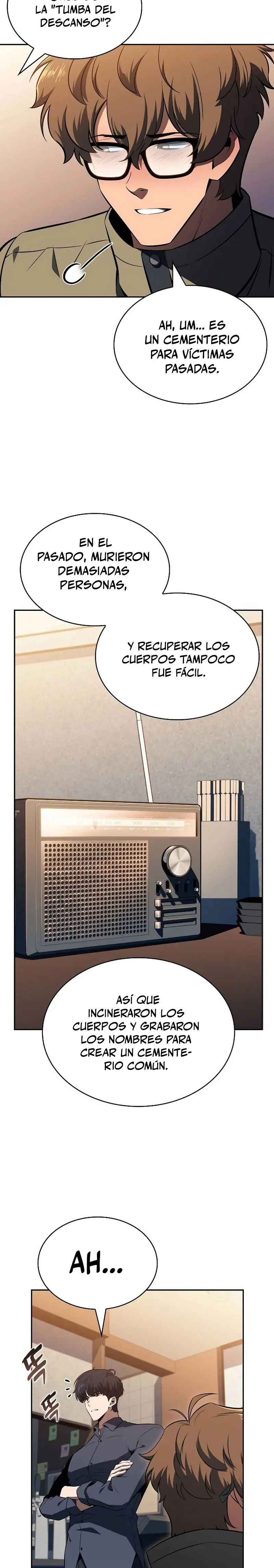 Come y crece capítulo 14 página 22