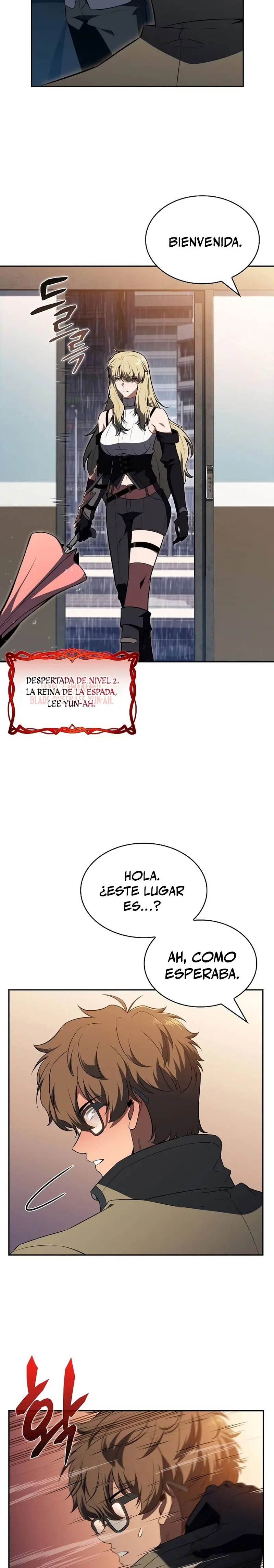 Come y crece capítulo 14 página 23