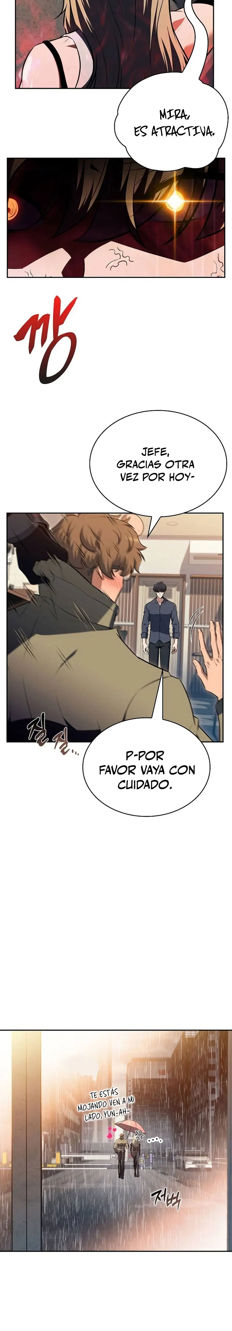 Come y crece capítulo 14 página 25